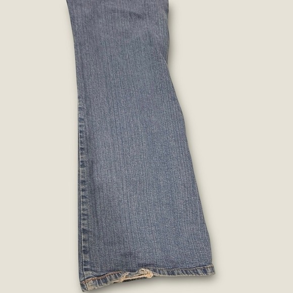 SO vintage Womens Size 13 Average Flare Jeans Blue Denim Wash Venice Style K208A - Picture 6 of 9